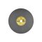 ใบตัด 16”x3x25.4 ใย 2 ชั้น SUMO สีดำ Double net Turbo Cut