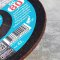 ใบเจียรกระจก 4” (บาง) 100x2mm. GC80 SUMO