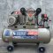SUMO ปั๊มลมสายพาน 3 HP 100 ลิตร รุ่น JV0.30/8T100