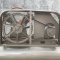 SUMO ปั๊มลมสายพาน 3 HP 100 ลิตร รุ่น JV0.30/8T100