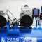 SUMO ปั๊มลมไร้น้ำมัน Silent Oil Free Air compressor L Type 50L