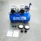 SUMO ปั๊มลมไร้น้ำมัน Silent Oil Free Air compressor L Type 50L