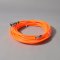SUMO สายลมม้วน PU ขนาด 5x8 สีส้ม (10 เมตร)