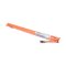SUMO สายลม PU แบบสปริงสีส้ม 5x8 (15ม.) พร้อม Coupler หัวท้าย