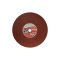 ใบตัด 14”x3x25.4 SUMO สีแดง (TOP SHARP)