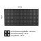 SUMO detailing pegboard แผงกระดานแขวนดีเทลลิ่ง 90x45 cm