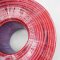 SUMO สายลมคู่ PVC 1/4”x100M 1 ชั้น (น้ำเงิน-แดง)