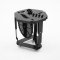 SUMO ชุดถังซักล้างแผ่นขัดขนแกะและฟองน้ำ Universal pad washer