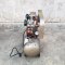 SUMO ปั๊มลมสายพาน 2 ลูกสูบ 1.5 HP 65 ลิตร รุ่น V0.12/7T65