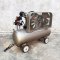SUMO ปั๊มลมสายพาน 2 ลูกสูบ 1.5 HP 65 ลิตร รุ่น V0.12/7T65