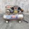 SUMO ปั๊มลมสายพาน 2 ลูกสูบ 1.5 HP 65 ลิตร รุ่น V0.12/7T65