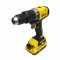 STANLEY สว่านกระแทกไร้สาย ไร้แปรงถ่าน 20V SBD715D2KA-B1