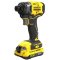 STANLEY ไขควงกระแทกไร้สาย ไร้แปรงถ่าน 20 โวลท์ รุ่น SBI810D2K-B1