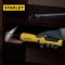 STANLEY ไขควงไฟฟ้าไร้สาย4V พร้อมอุปกรณ์ 30ชิ้น รุ่น SCS4K-B1