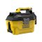 STANLEY เครื่องดูดฝุ่นไร้สาย แห้ง-เปียก 20 โวลต์ 7.5 ลิตร รุ่น SCV002-B1