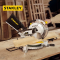 STANLEY แท่นเลื่อยตัดองศา 10 นิ้ว 1,650 วัตต์ รุ่น SM16-B1