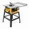 STANLEY โต๊ะเลื่อยขาเหล็ก 10 นิ้ว 2000 วัตต์ รุ่น SST2001-B1