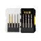 STANLEY ชุดดอกสว่าน SDS PLUS FATMAX 8 ชิ้น รุ่น STA88555-XJ