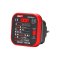 UNI-T เครื่องทดสอบปลั๊กไฟ Socket/Receptacle Tester UT07B-EU