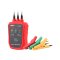 UNI-T เครื่องตรวจจับเฟส/วัดลำดับเฟส รุ่น UT262E