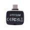 UNI-T กล้องวัดอุณหภูมิ -20 ถึง 450C° เสียบมือถือ Android รุ่น UTi722M
