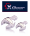 Xgear Open Ended Insert Tools TG-O SIZE 13-46 (14x18 mm)