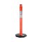 YAMADA เสาจราจร ฐานยาง 110cm รุ่น Traffic Delineator 110cm