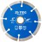 ZI-TEC ZI Segmented Diamond Blade ใบเพชรตัดคอนกรีต 4 นิ้ว