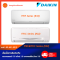 แอร์ Daikin ติดผนังอินเวอร์เตอร์ (INVERTER Wall Type) เบอร์ 5 น้ำยา R32 SMILE รุ่น FTKF, FTKC ขนาด 9000BTU-24200BTU