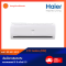 แอร์ Haier ติดผนัง (Wall Type) เบอร์ 5 น้ำยา R32 รุ่น CTC Series ขนาด 9000BTU-24000BTU