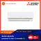 แอร์ Mitsubishi Electric Mr.Slim ติดผนัง (Wall Type) เบอร์ 5 น้ำยา R32 รุ่น Econo ขนาด 9000BTU-24000BTU, Wide & Long 34120BTU