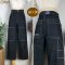 ♥️ รหัสCK91 ▪️ป้าย SEROBITNA Jeans  ▪️ เอว 30" สะโพก 35" ต้นขา 21" ▪️เป้า 11" ยาว 37" (นิ้ว)