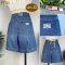 ♥️ รหัสFF65 ▪️ป้าย Old Navy  ▪️ เอว 32" สะโพก 40" ต้นขา 25" ▪️เป้า 11" ยาว 15.5" (นิ้ว)