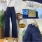 ♥️ รหัสGX75 ▪️ป้าย Cassual Land Japan  ▪️ เอว 29" สะโพก 43" ต้นขา 24" ▪️เป้า 12" ยาว 39" ปลายขา 9" (นิ้ว)