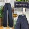 ♥️ รหัสLV43 ▪️ป้าย Baleno Jeans  ▪️ เอว 28" สะโพก 37" ต้นขา 22" ▪️เป้า 10.5" ยาว 42.5" ปลายขา 8.5" (นิ้ว)