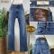 ♥️ รหัสVH40 ▪️ป้าย Hollister  ▪️ เอว 30" สะโพก 36-39" ต้นขา 20-22" ▪️เป้า 10" ยาว 37" ปลายขา 7" (นิ้ว)