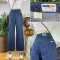 ♥️ รหัสXI59 ▪️ป้าย Jeans That Fit  ▪️ เอว 29" สะโพก 40" ต้นขา 23" ▪️เป้า 11.5" ยาว 39" ปลายขา 8.5" (นิ้ว)