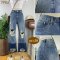 ♥️ รหัส7F63 ▪️ป้าย Wear Jeans  ▪️ เอว 29" สะโพก 38" ต้นขา 20" ▪️เป้า 11" ยาว 38" ปลายขา 8.5" (นิ้ว)