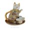 Cat Tea Set | ชุดกาน้ำชาแมว