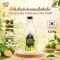 Concentrate Calamansi with PULP คาลามันซี น้ำส้มจี๊ดเข้มข้น ผสมเนื้อส้มจี๊ด 1.2 kg