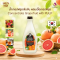 Concentrate Grapefruit with PULP เกรปฟรุต วิท พัลพ์ น้ำเกรปฟรุตเข้มข้นผสมเนื้อเกรปฟรุต 1.2 Kg.