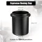 IKAPE Espresso Dosing Cup แก้วโดสซิ่ง สีดำ ขนาด 51,54 / 58 mm