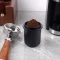 IKAPE Espresso Dosing Cup แก้วโดสซิ่ง สีดำ ขนาด 51,54 / 58 mm