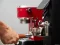 IKAPE Bottomless Portafilter 58mm Gaggia Espresso Machines ก้านชงไร้ก้น หูเฉียง ด้ามไม้ ขนาด 58 mm