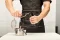 Manual coffee grinder-WG01 เครื่องบดกาแฟแบบมือหมุน WG01 สีดำ
