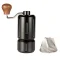 Manual coffee grinder-MN01  เครื่องบดกาแฟแบบมือหมุน MN01 สีดำ