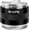 IKAPE 2 in 1 Distributor & Tamper ที่เกลี่ยผงกาแฟและแทมเปอร์ สีดำ 2in1 ขนาด 51 / 53.30 / 58.5 mm