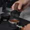 IKAPE V3 Calibrated Coffee Tamper (Wooden Handle,Black Base) แทมเปอร์สปริง ด้ามไม้ ฐานดำ  ขนาด 51 / 53.30 / 58.5 mm