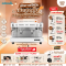 PROMOTION LA ROCCA VENEZIA CLASSIC 2G จับคู่ เครื่องบดกาแฟ YOFI ราคาพิเศษ!!