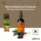 Mixology Smoky Earl Grey Syrup ไซรัป มิกซ์โซโลจี้ สโมกกี้ เอิร์ลเกรย์